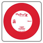 Big Jay V & The Band: I Mean It -label thumbnail